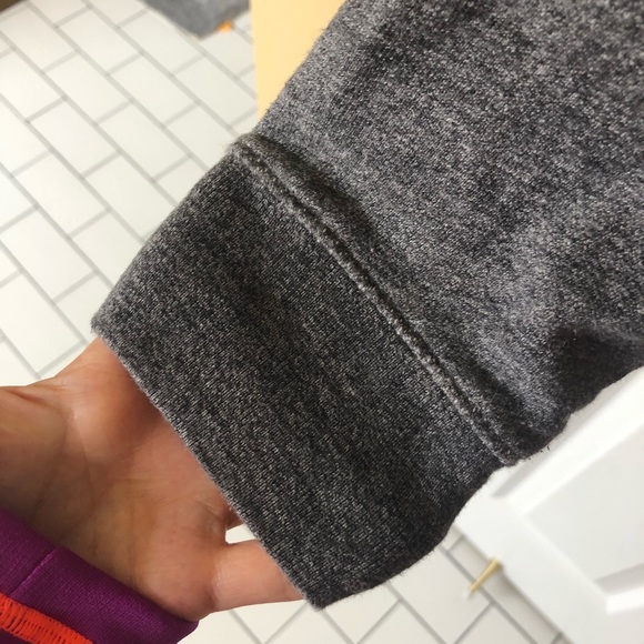 J Crew Jewelled Crewneck Sweater - Picture 5 of 6